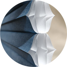 The Duette Architella Honeycomb Shade Collection With Top Down / Bottom Up