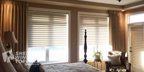 Drapery Calgary Nw Custom Draperies And Rods At Sheila S