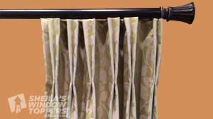 Draperies 8