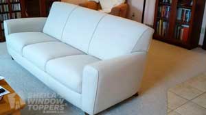 Upholstery Before Photo