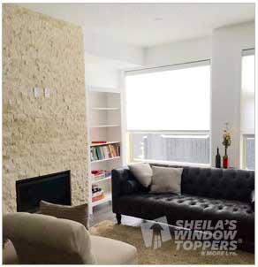 Designer Roller Shades
