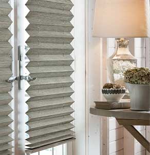 Pleated Shades - Sheila's Window Toppers and More Ltd