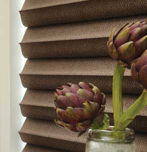 Sonnette Cellular Roller Shades