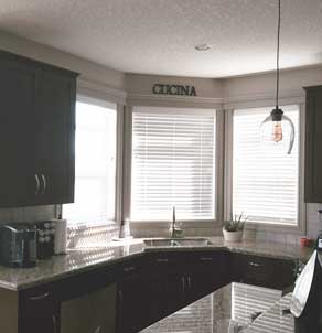 Wood Blinds